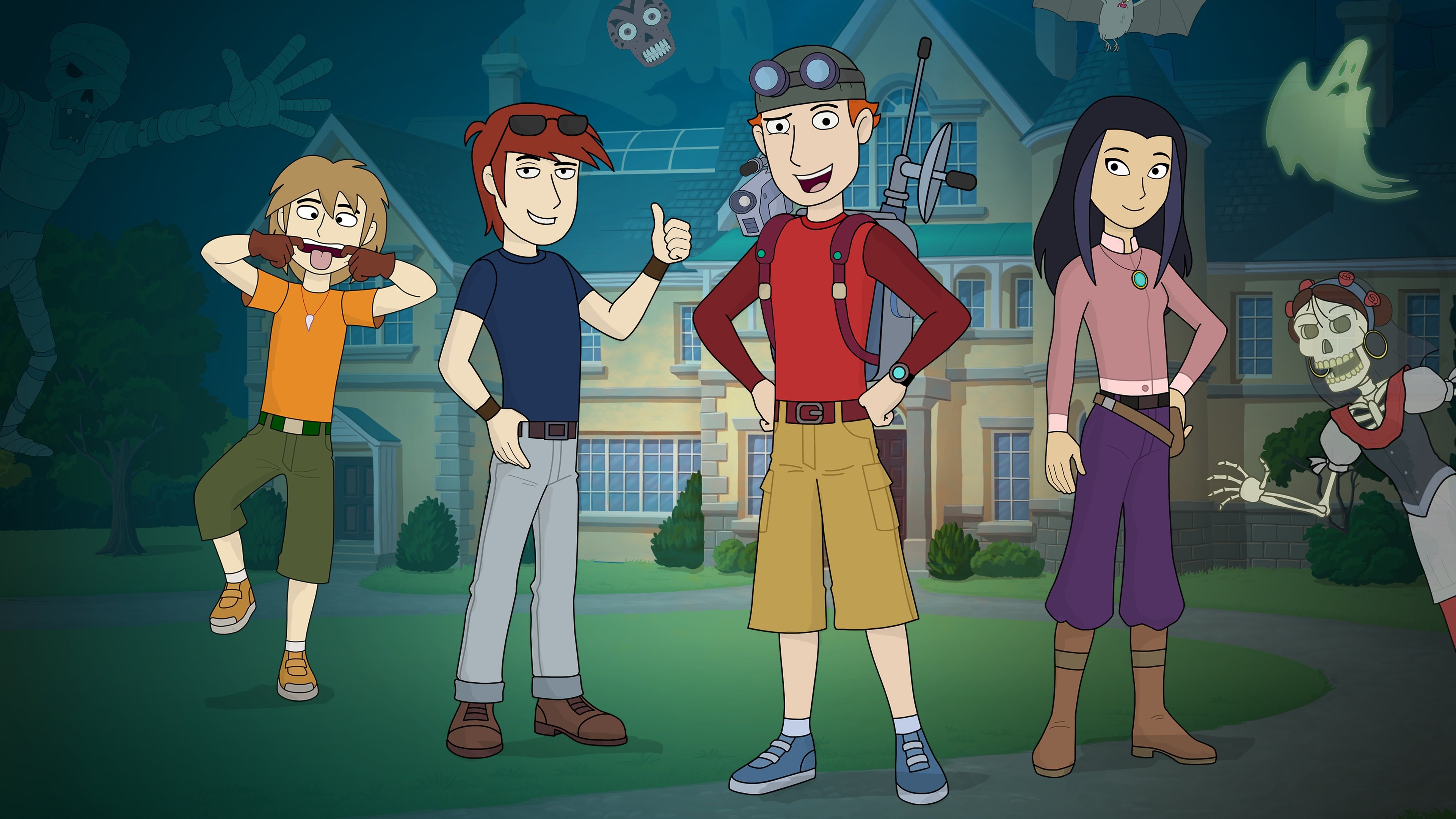 The Skinner Boys: Guardians of the Lost Secrets|The Skinner Boys: Guardians of the Lost Secrets