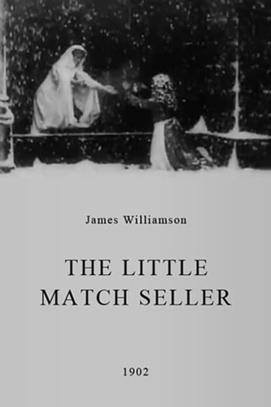 The Little Match Seller | The Little Match Seller