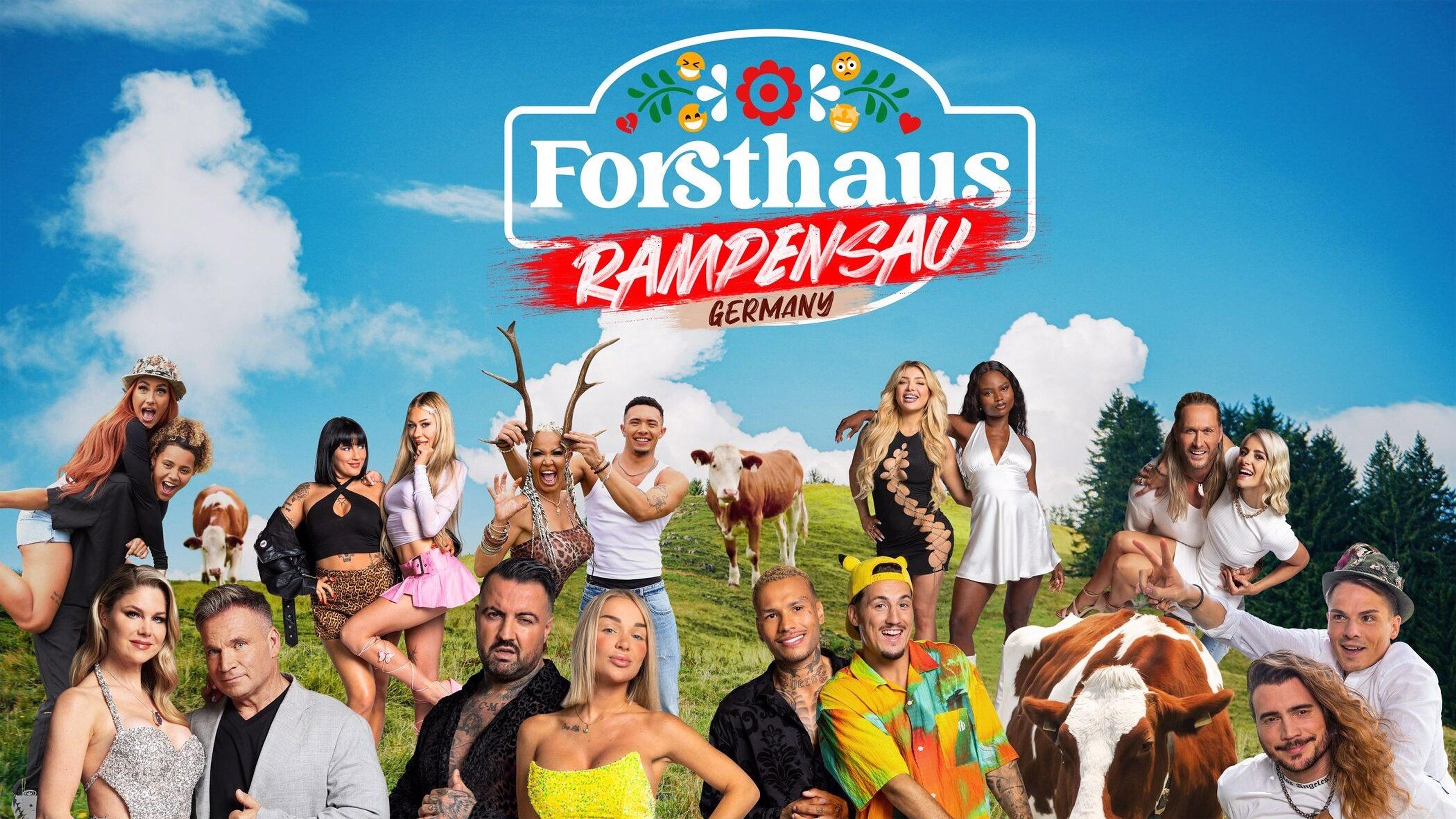 Forsthaus Rampensau Germany|Forsthaus Rampensau Germany