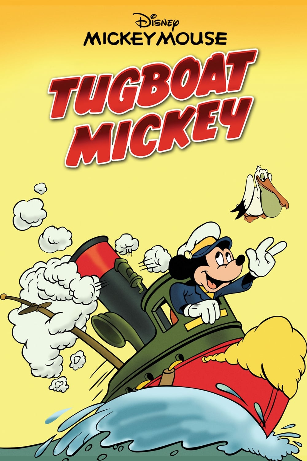 Tugboat Mickey | Tugboat Mickey