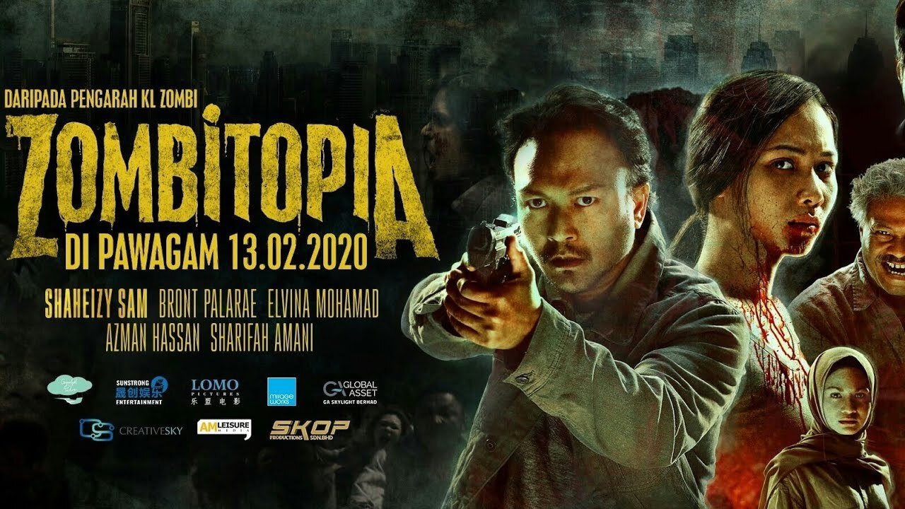 Zombitopia|Zombitopia