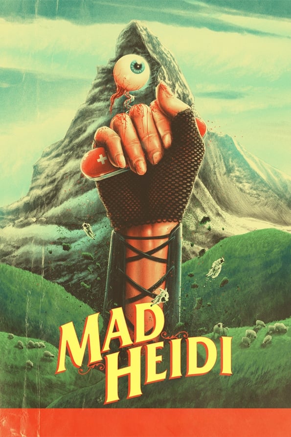 Mad Heidi | Mad Heidi