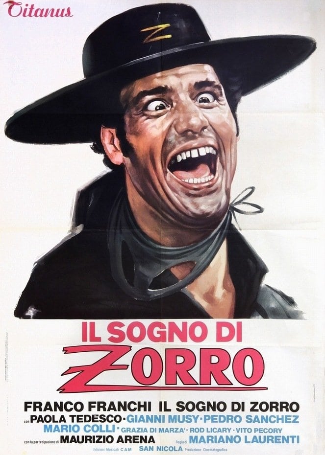 Il sogno di Zorro | Il sogno di Zorro