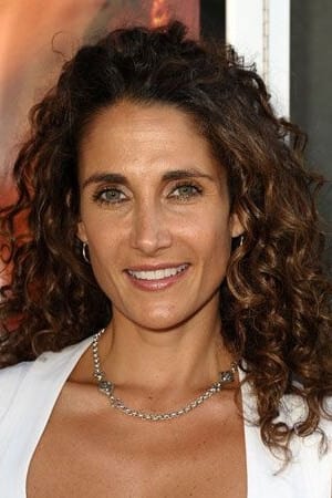 بازیگر Melina Kanakaredes  