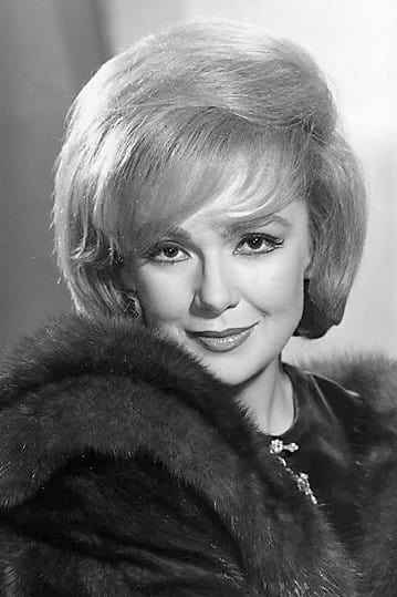 بازیگر Edie Adams  