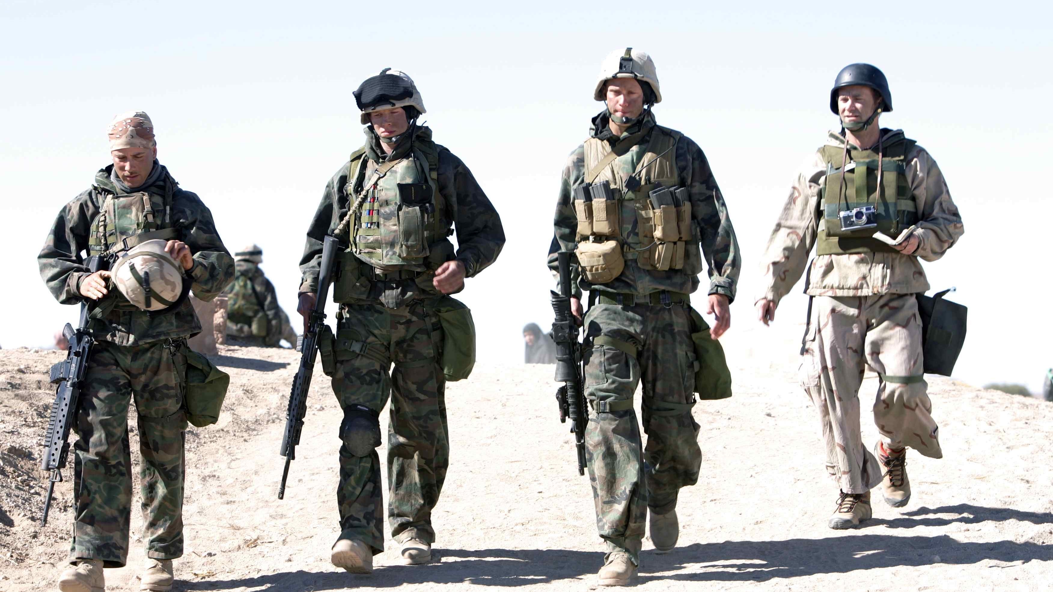 Generation Kill|Generation Kill