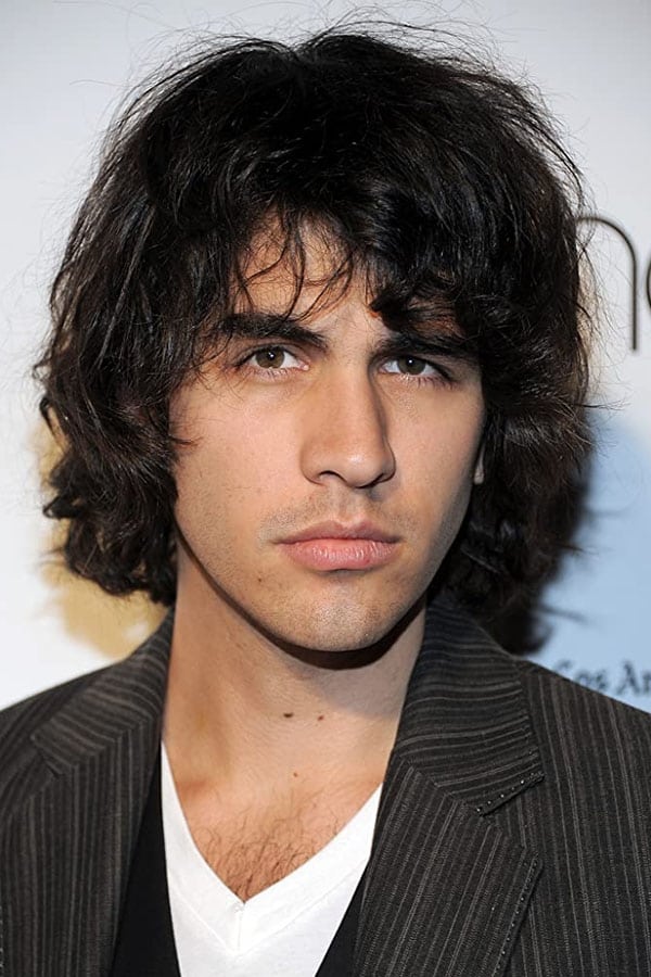 بازیگر Nick Simmons  