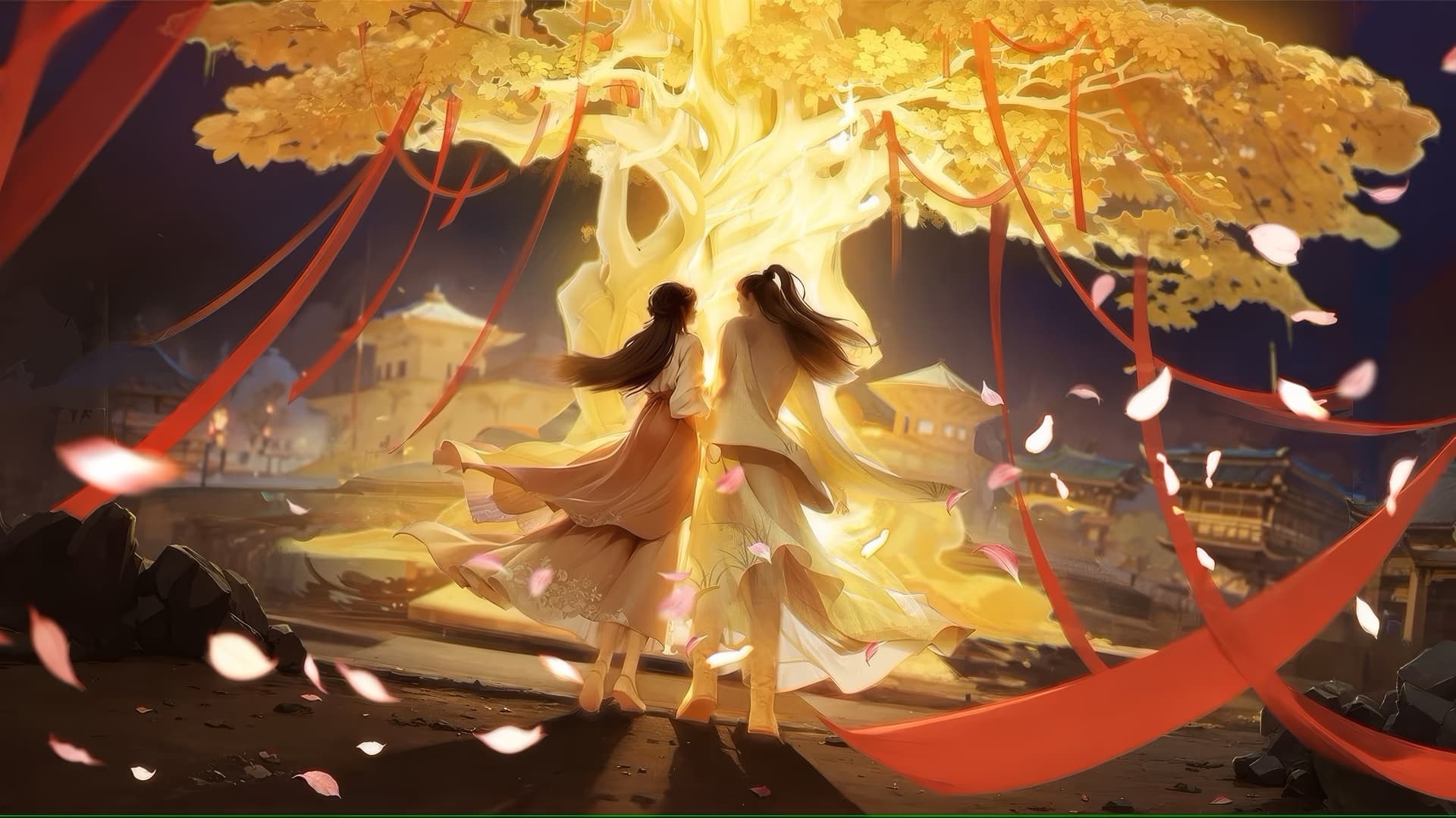 完美世界剧场版（总集篇）|完美世界剧场版（总集篇）