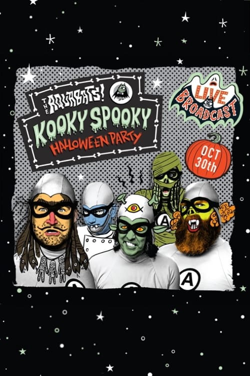 The Aquabats! Kooky Spooky Halloween Party | The Aquabats! Kooky Spooky Halloween Party