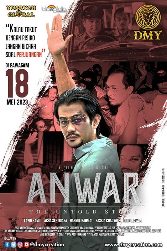 Anwar: The Untold Story | Anwar: The Untold Story