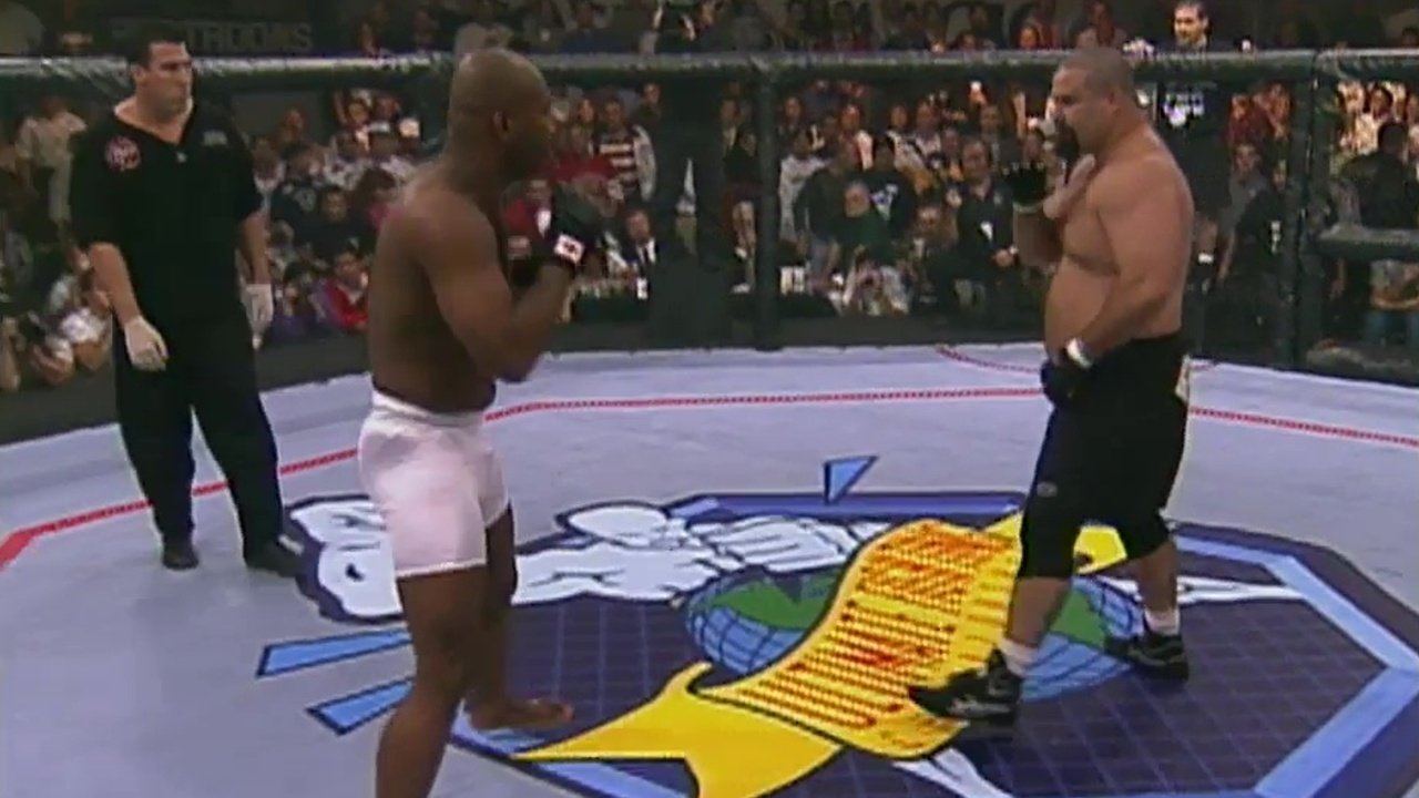 UFC 15: Collision Course|UFC 15: Collision Course