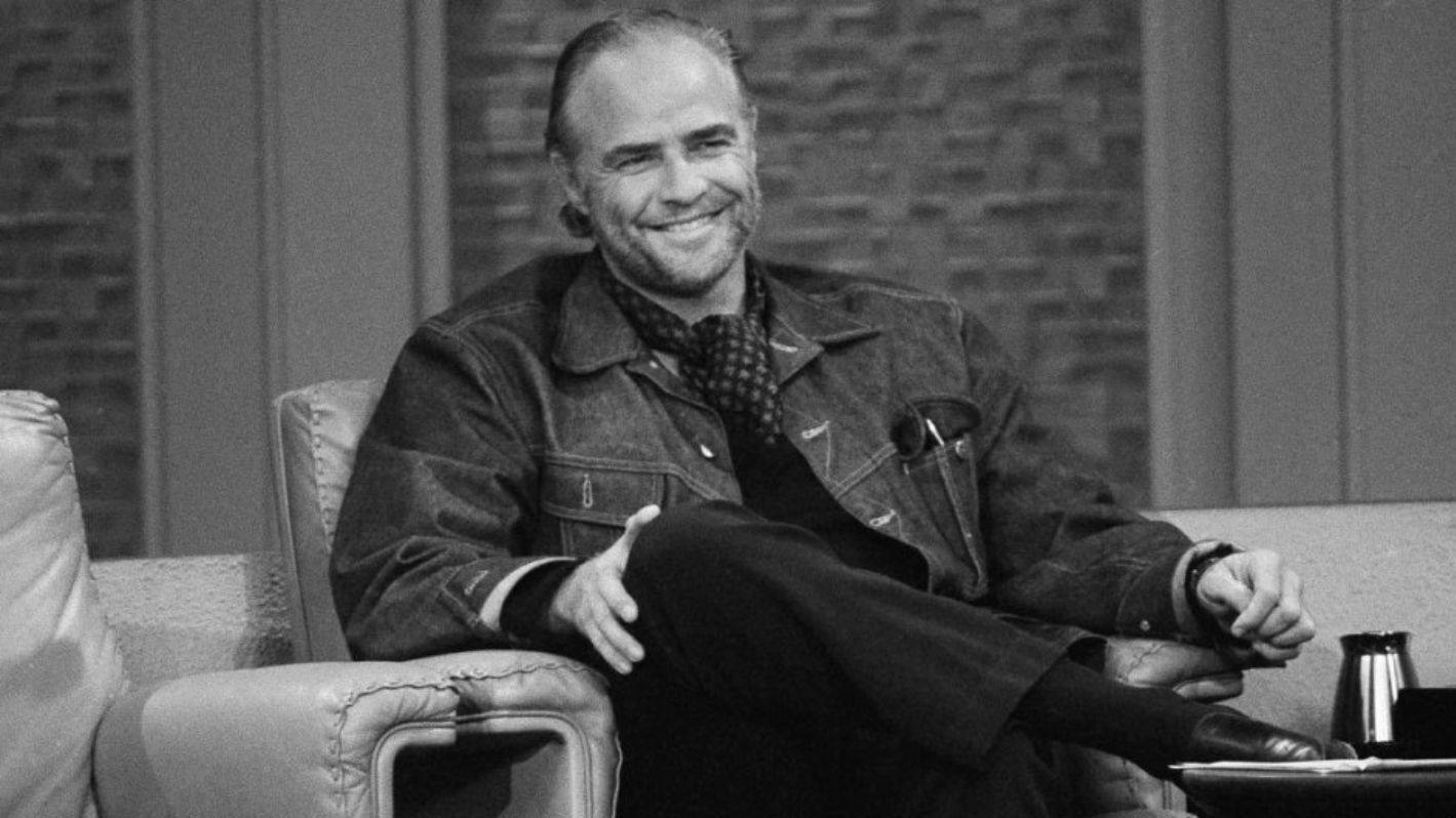 Listen to Me Marlon|Listen to Me Marlon