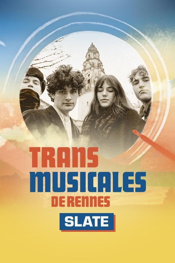 Slate en concert aux Trans Musicales de Rennes 2024 | Slate en concert aux Trans Musicales de Rennes 2024