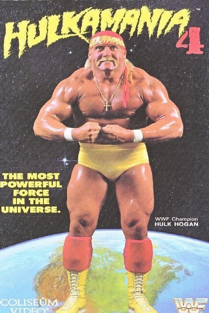 Hulkamania 4 | Hulkamania 4