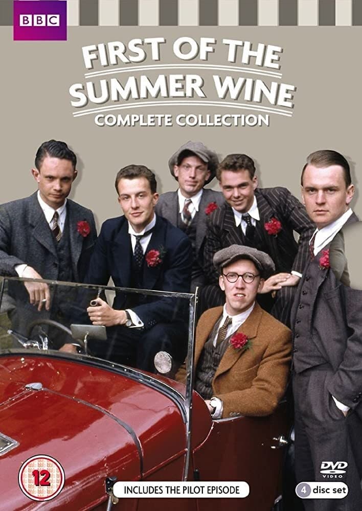 First of the Summer Wine | First of the Summer Wine