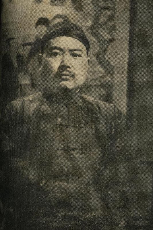 بازیگر Zhang Zhizhi  