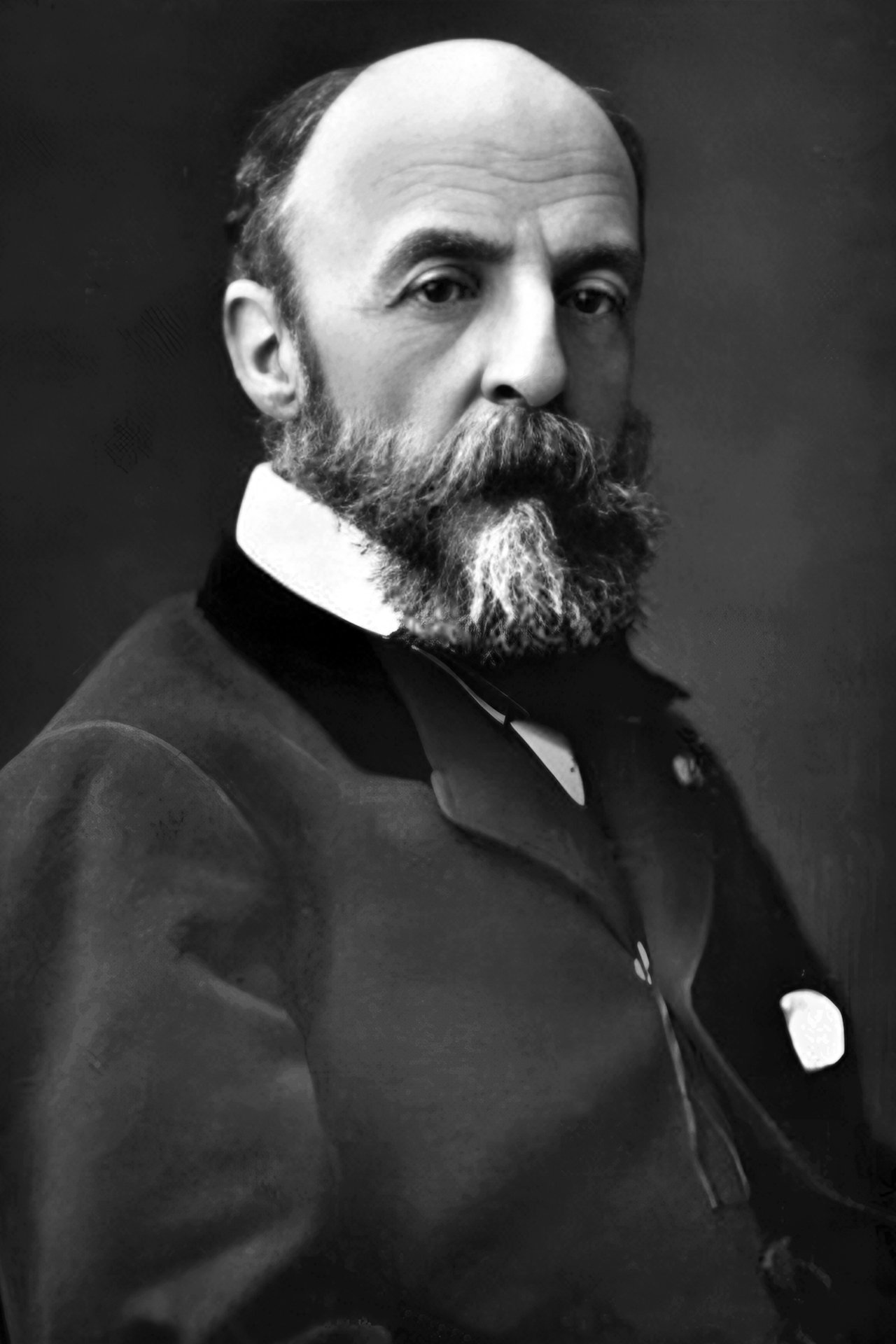 بازیگر Eugène Fromentin  