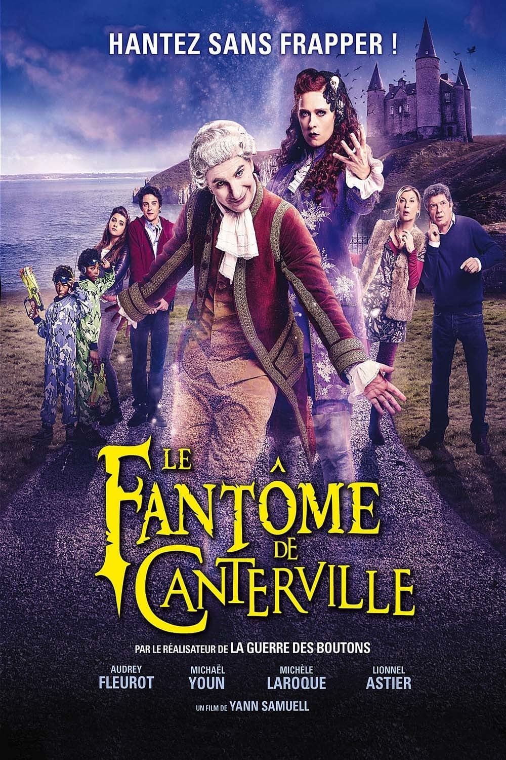 Le Fantôme de Canterville | Le Fantôme de Canterville