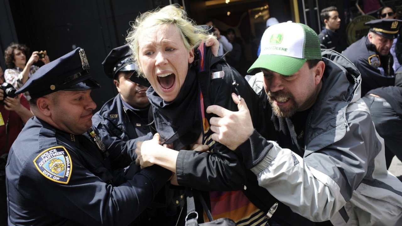 Occupy: The Movie|Occupy: The Movie