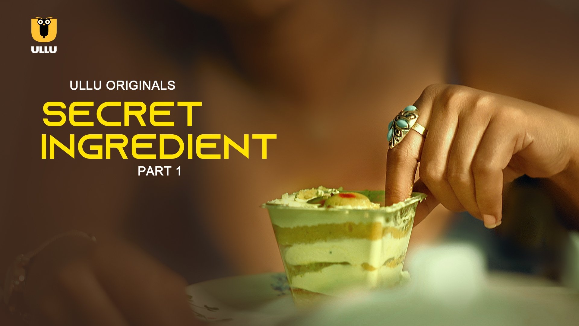 Secret Ingredient|Secret Ingredient