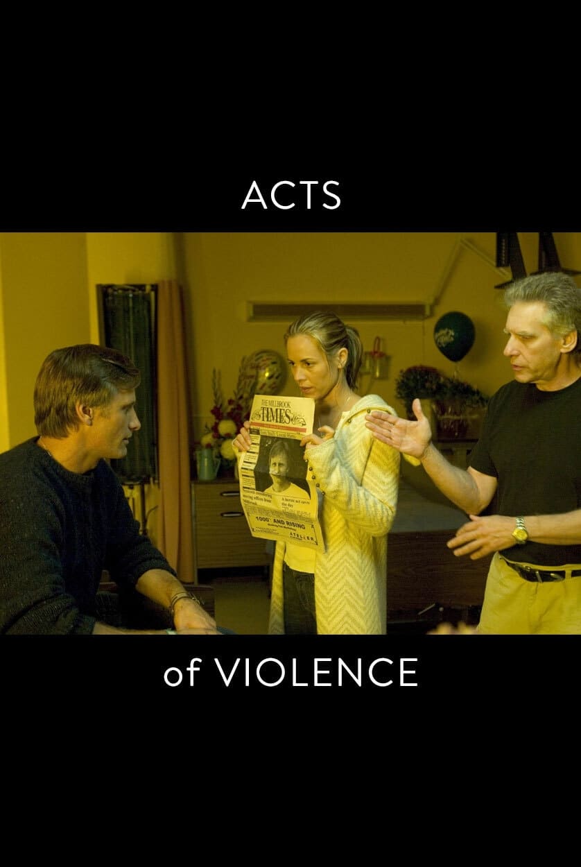 Acts of Violence | Acts of Violence