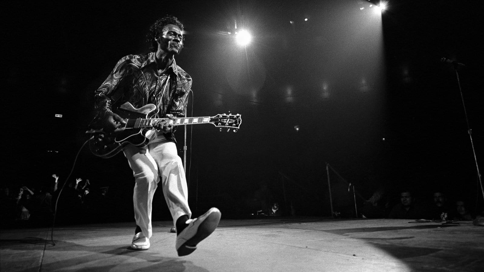 Chuck Berry: The Original King of Rock 'n' Roll|Chuck Berry: The Original King of Rock 'n' Roll