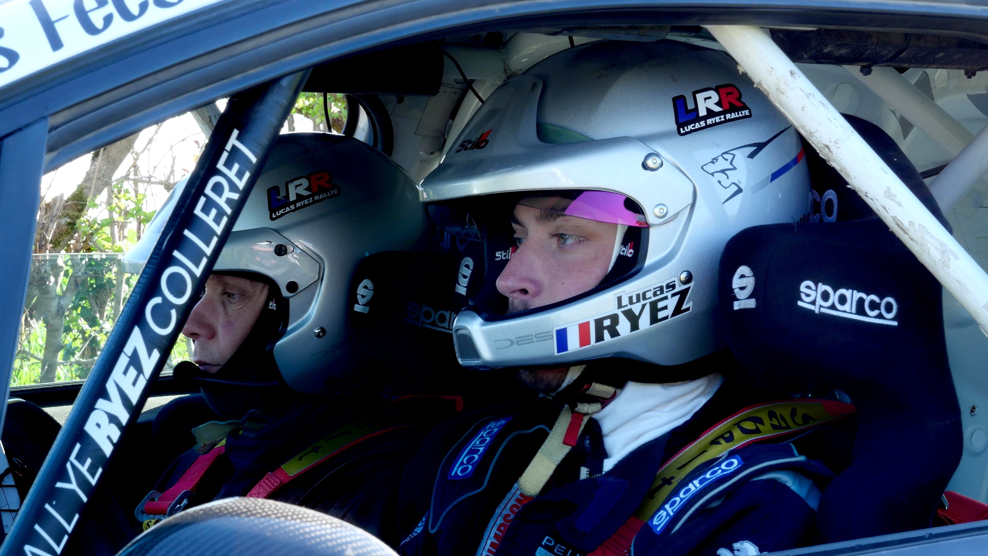 Rallye Ryez - Dompter les Routes du Nord|Rallye Ryez - Dompter les Routes du Nord