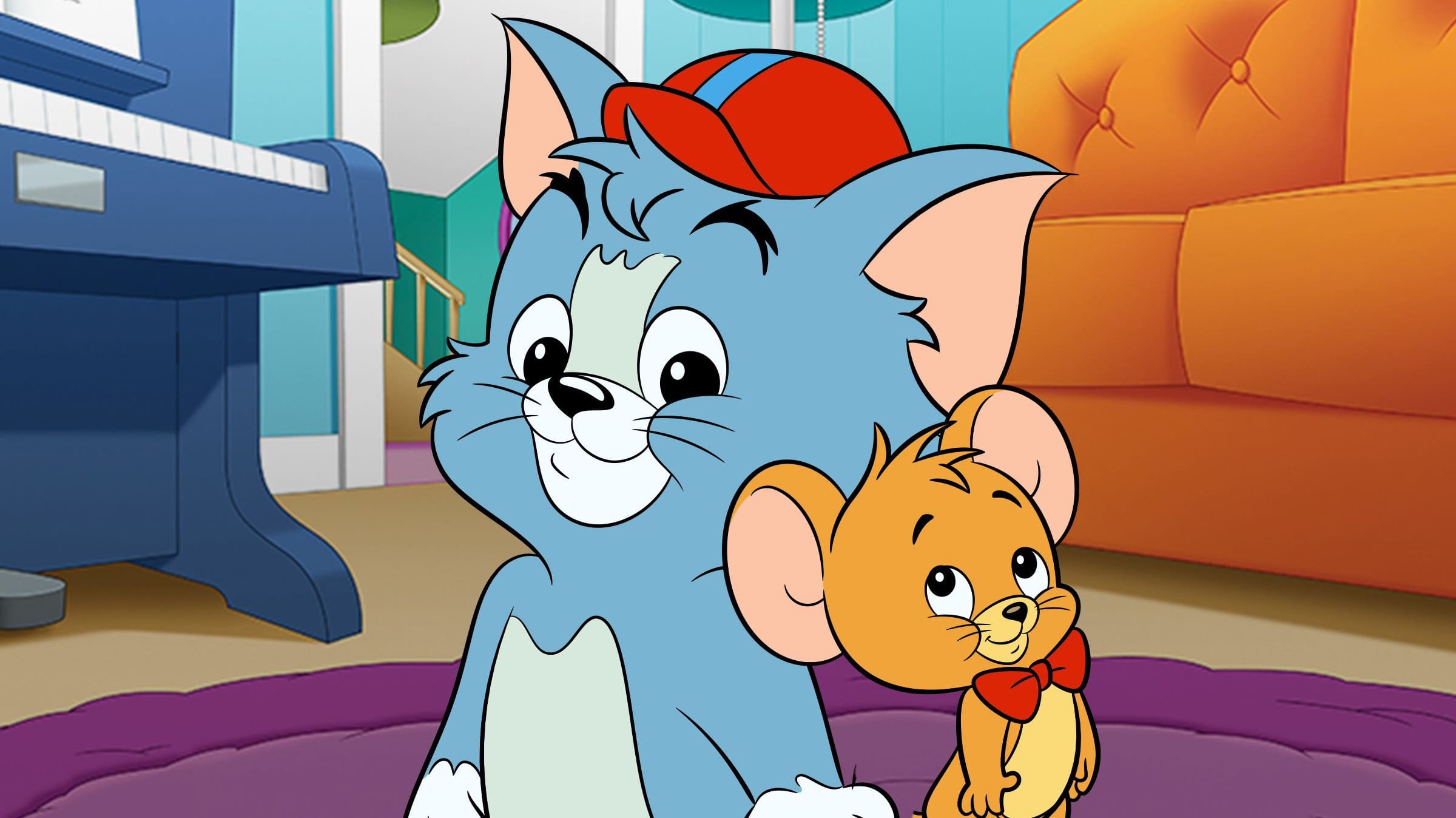 Tom & Jerry Kids Show|Tom & Jerry Kids Show