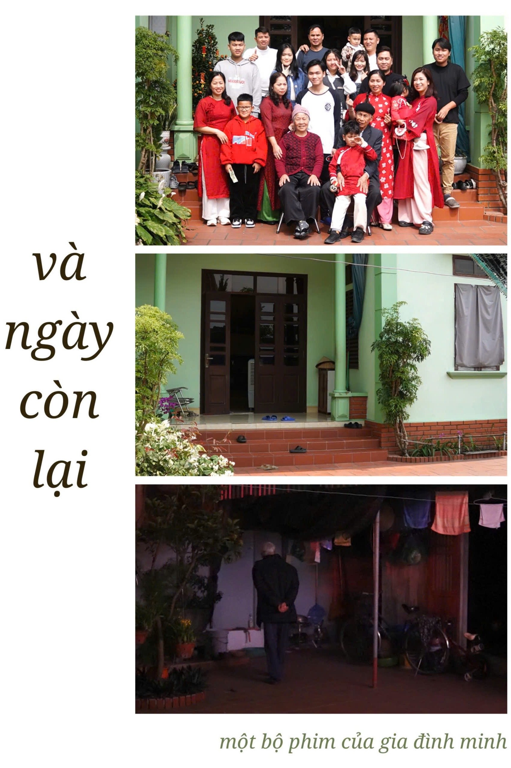 Và ngày còn lại