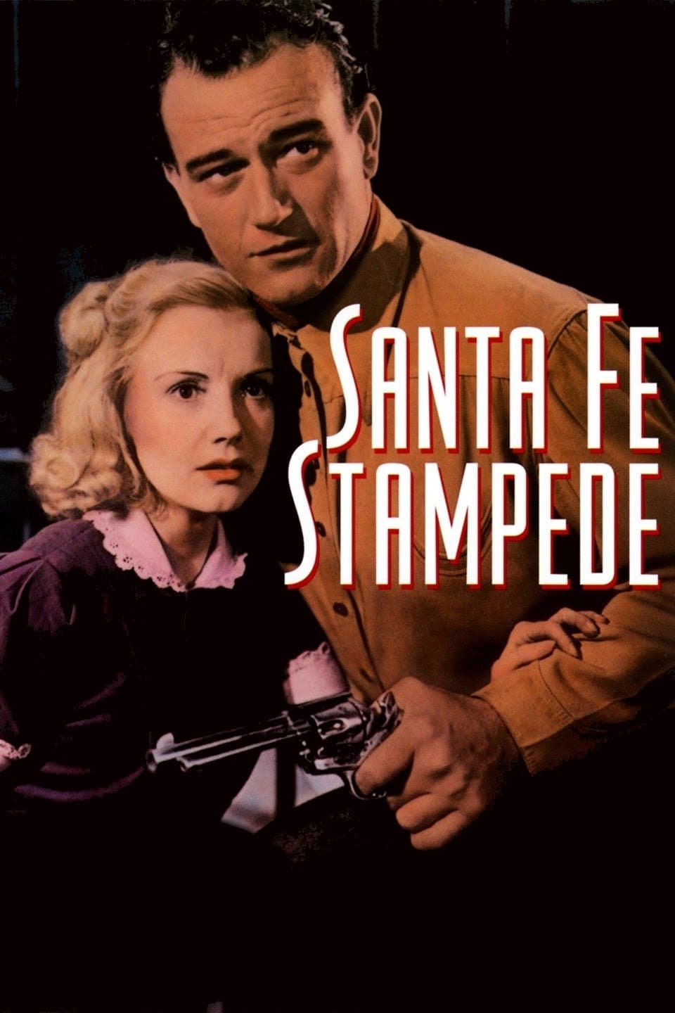 Santa Fe Stampede | Santa Fe Stampede