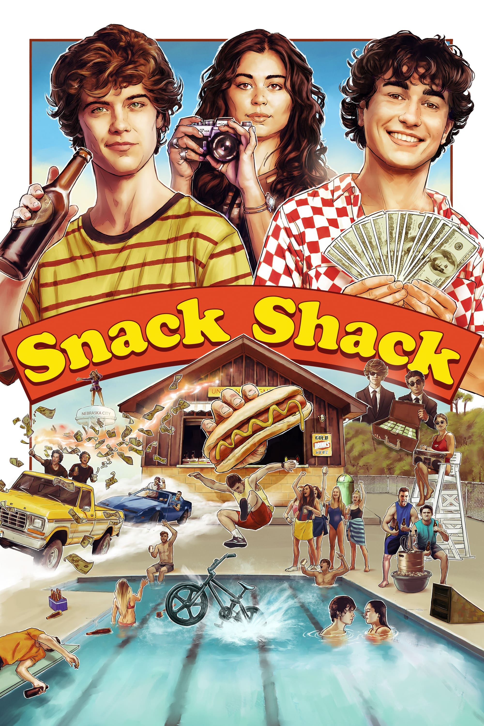 Snack Shack | Snack Shack