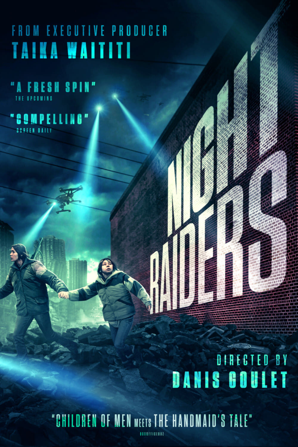 Night Raiders | Night Raiders