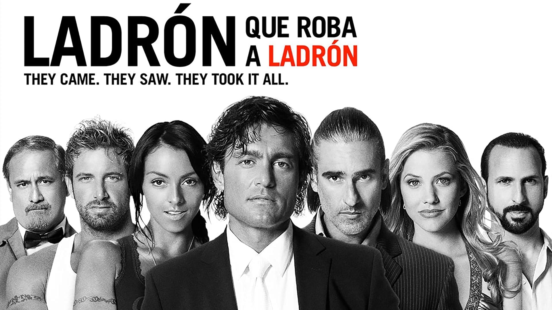 Ladrón que roba a ladrón|Ladrón que roba a ladrón