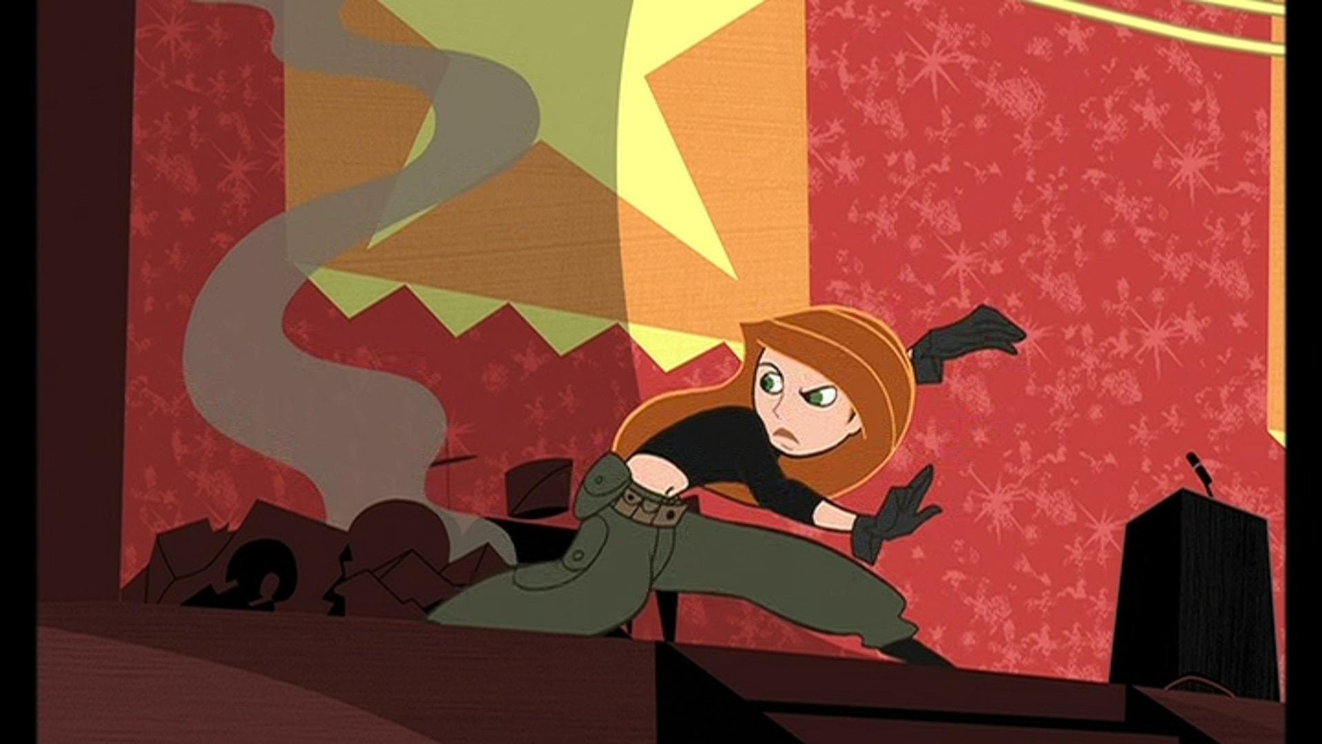 Kim Possible: The Secret Files|Kim Possible: The Secret Files