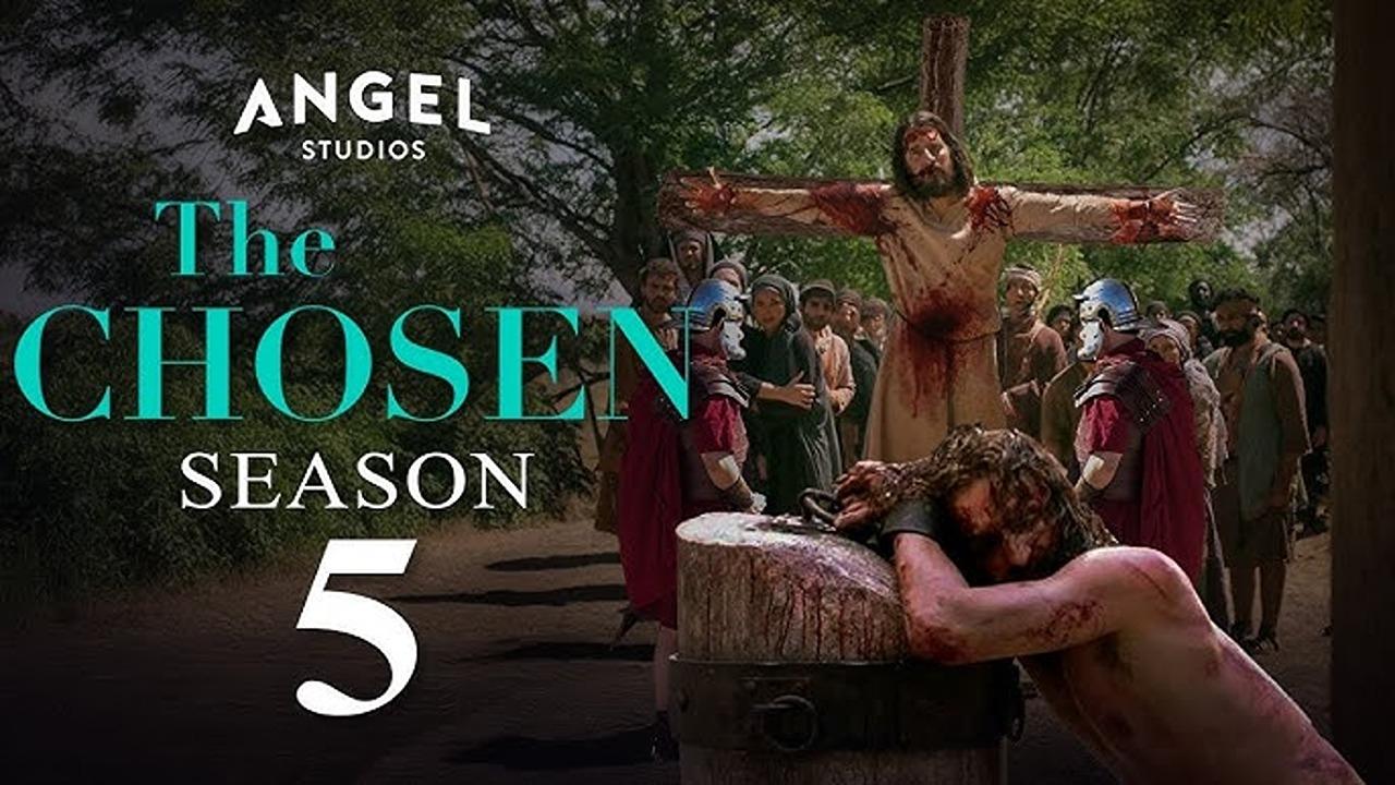 The Chosen: Last Supper Part 2|The Chosen: Last Supper Part 2