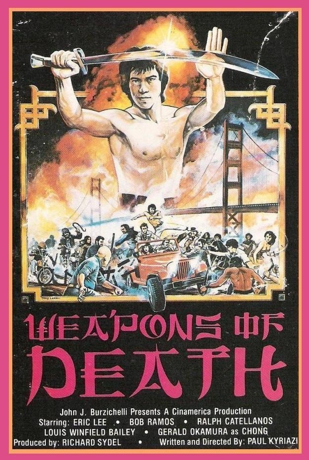 The Weapons of Death | The Weapons of Death