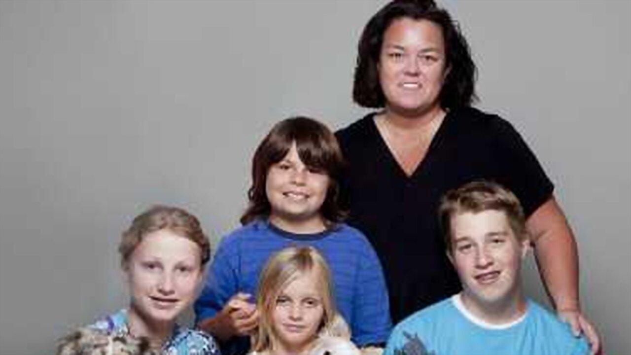 A Family Is a Family Is a Family: A Rosie O'Donnell Celebration|A Family Is a Family Is a Family: A Rosie O'Donnell Celebration