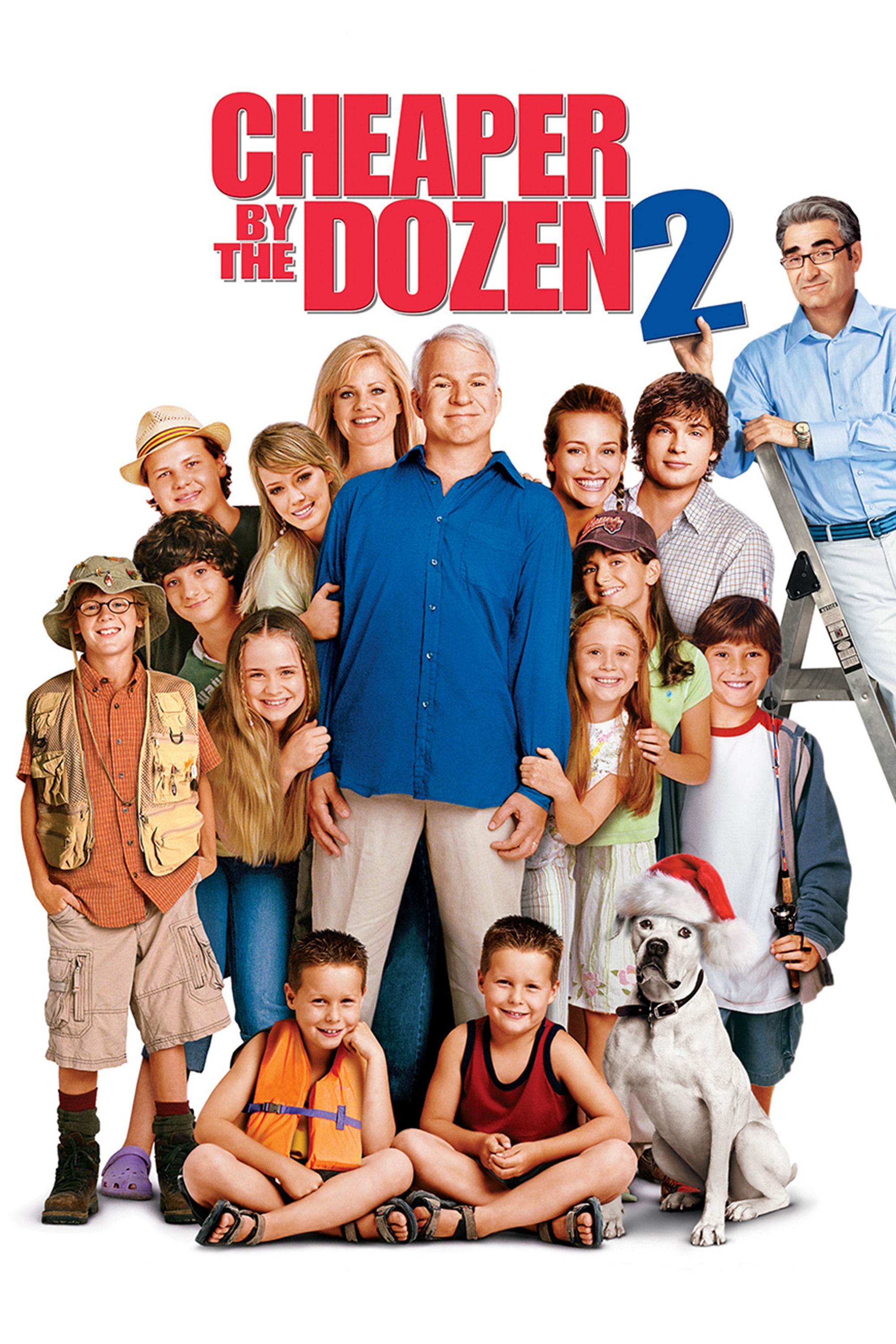 Cheaper by the Dozen 2 | Cheaper by the Dozen 2