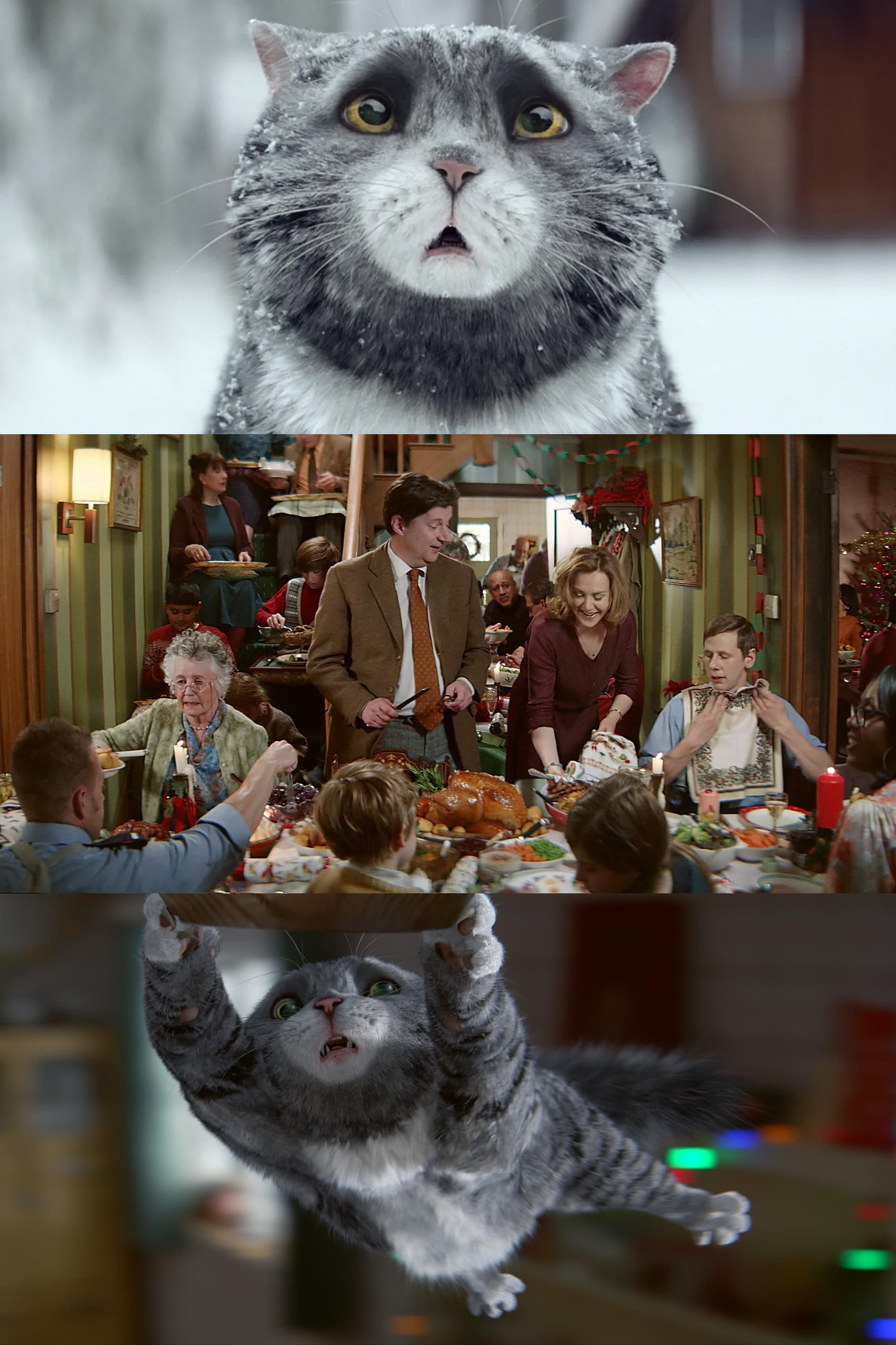 Sainsbury's: Mog's Christmas Calamity | Sainsbury's: Mog's Christmas Calamity