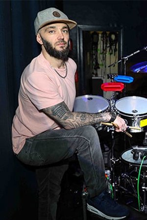 بازیگر Pete Ray Biggin  