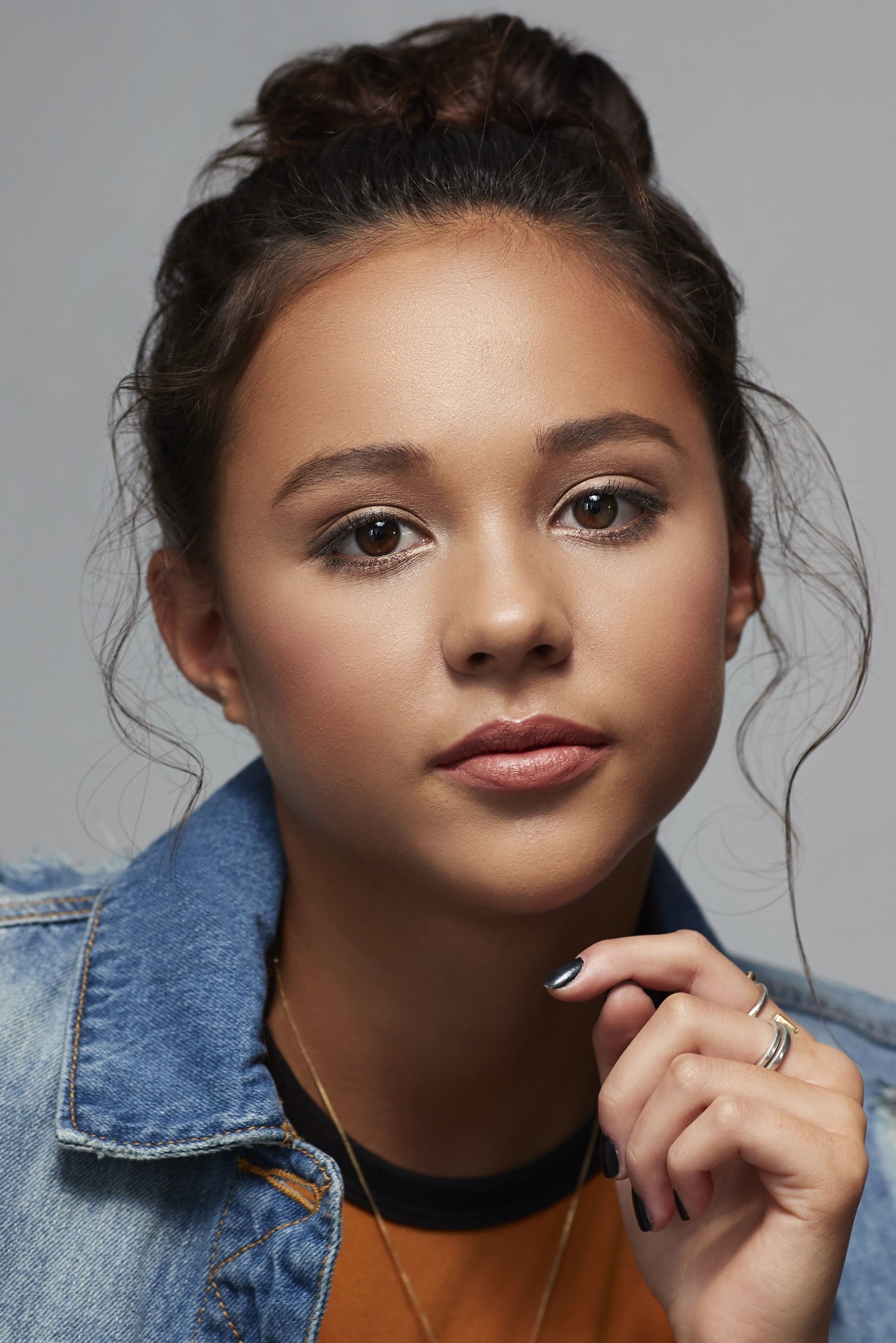 بازیگر Breanna Yde  