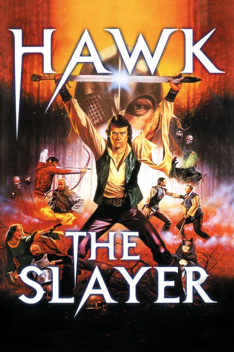 Hawk the Slayer | Hawk the Slayer