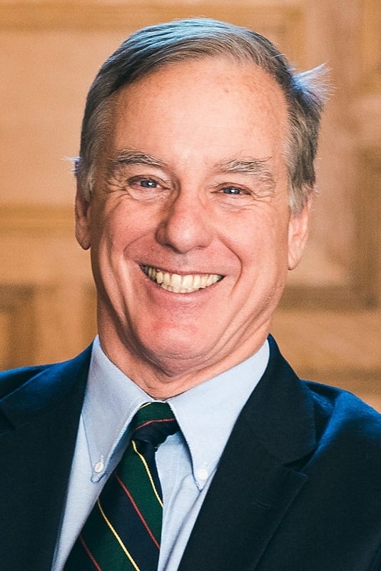 بازیگر Howard Dean  