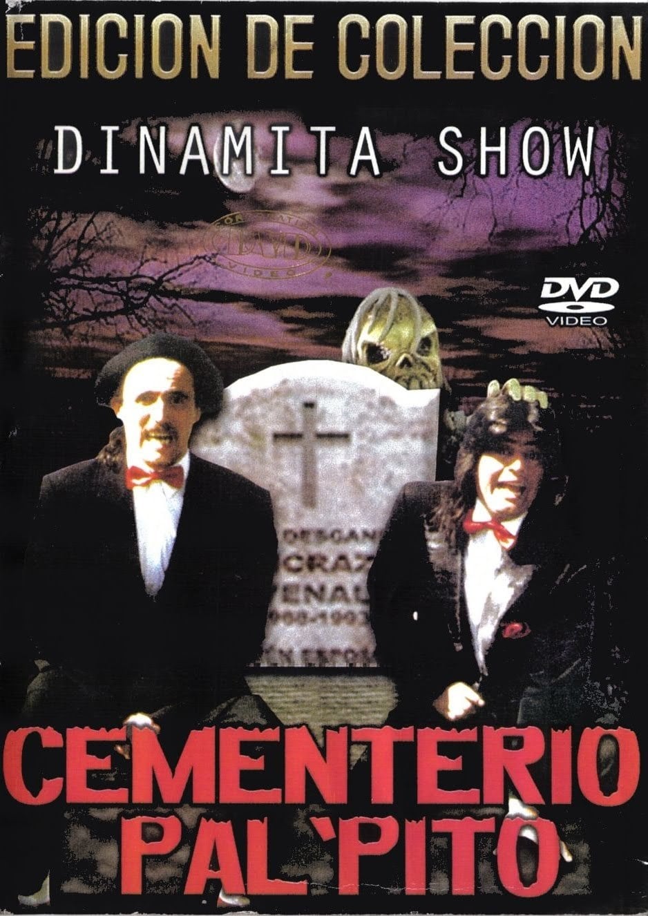 Dinamita Show: Cementerio Pal Pito 1 | Dinamita Show: Cementerio Pal Pito 1