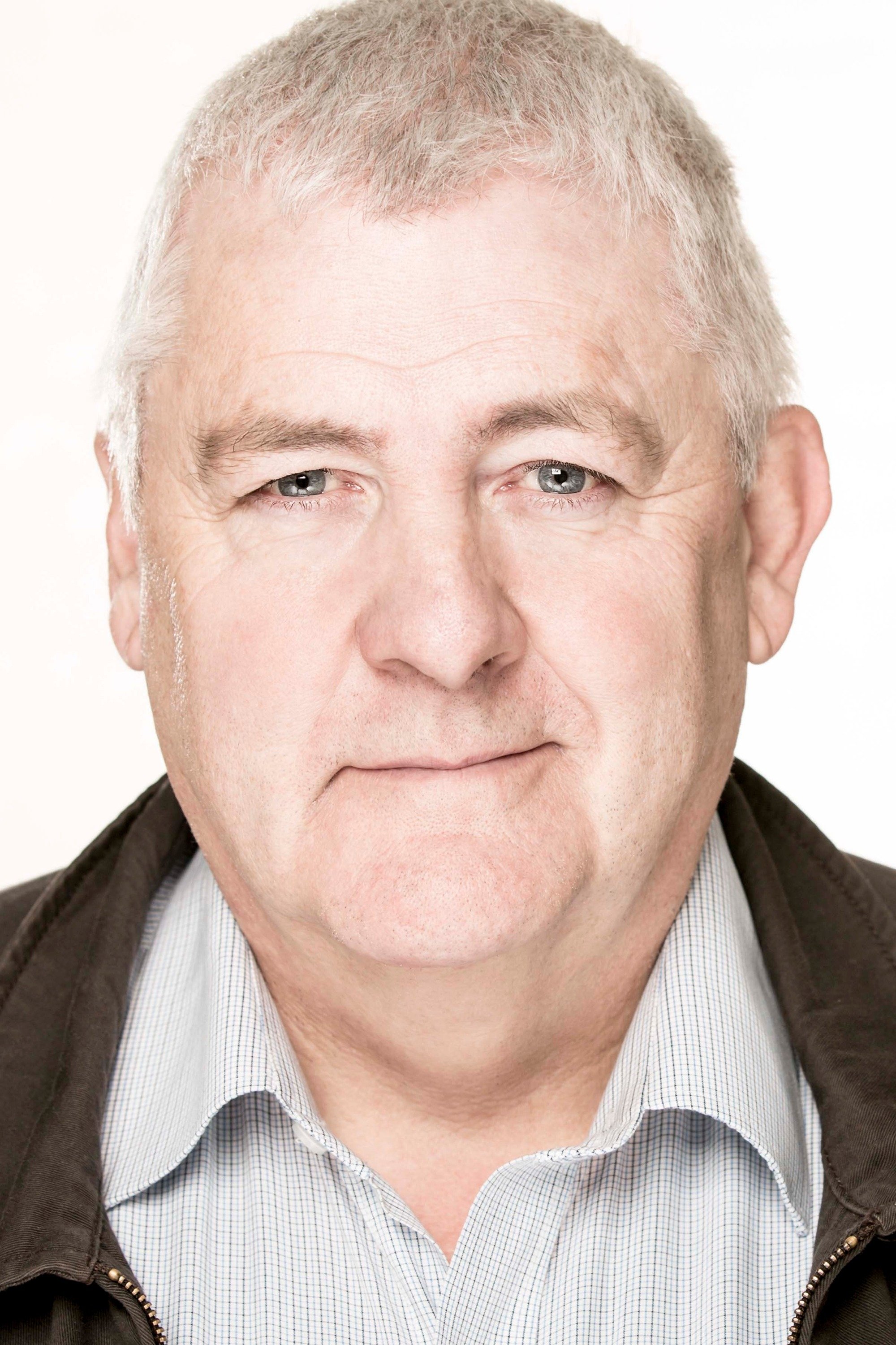 بازیگر Peter Wight  