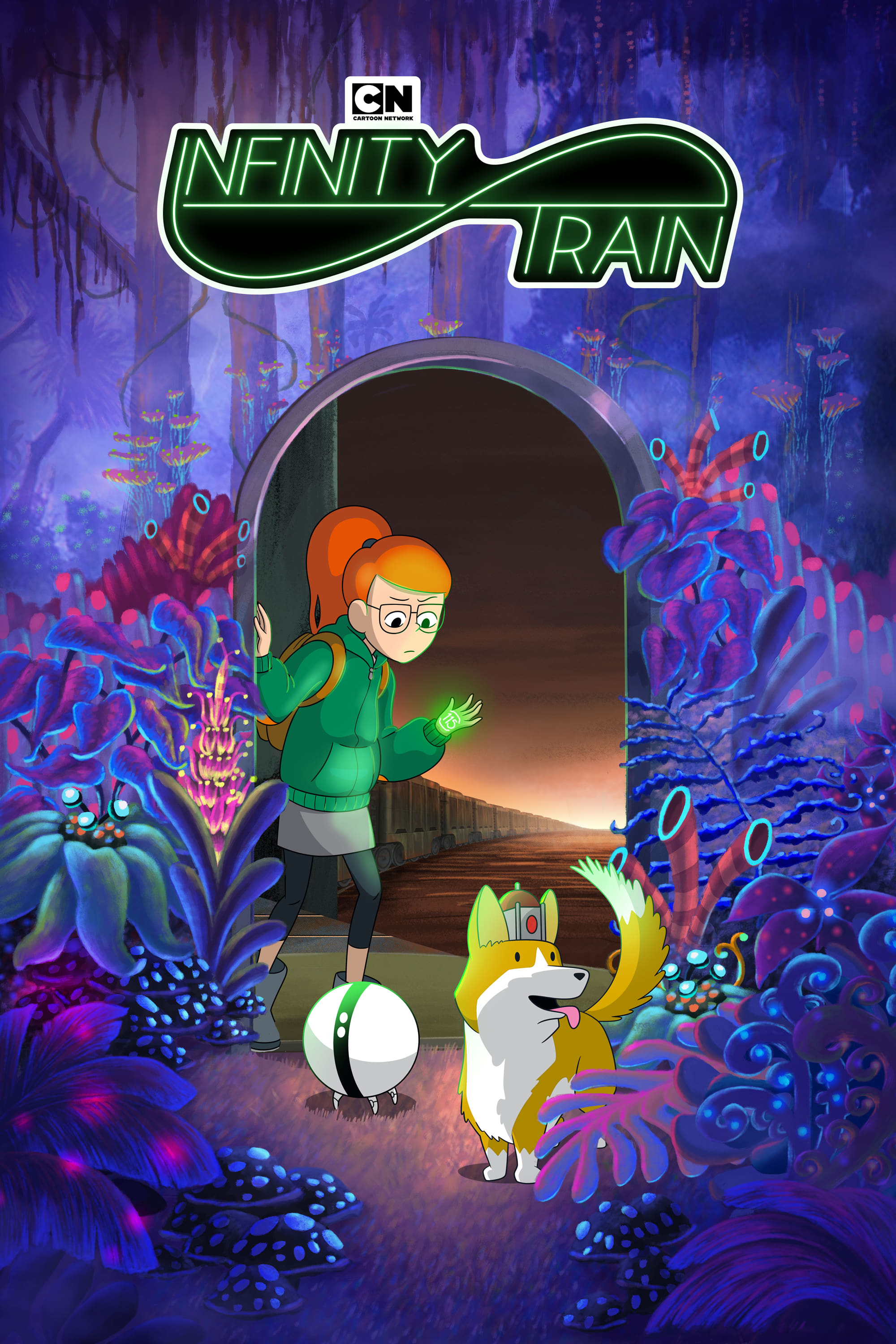 Infinity Train | Infinity Train