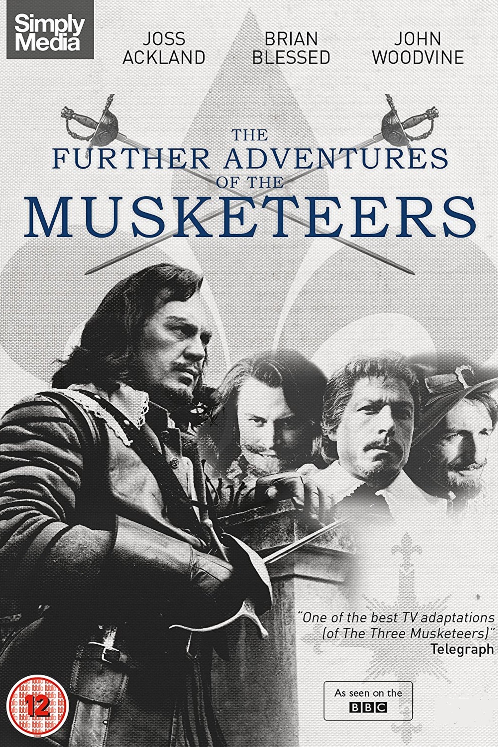 The Further Adventures of the Musketeers | The Further Adventures of the Musketeers