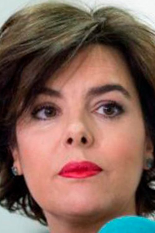بازیگر Soraya Sáenz de Santamaria  