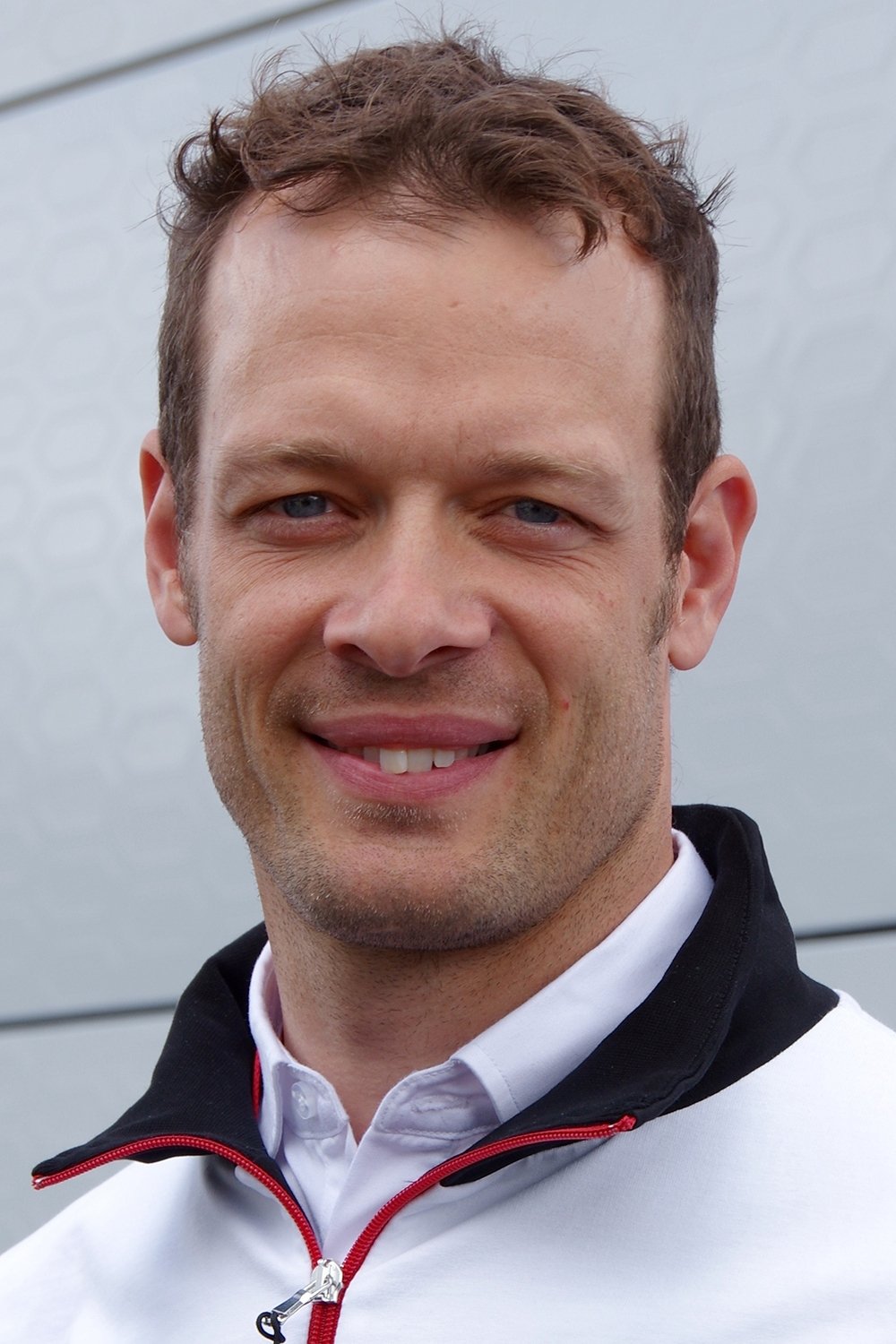 بازیگر Alexander Wurz  