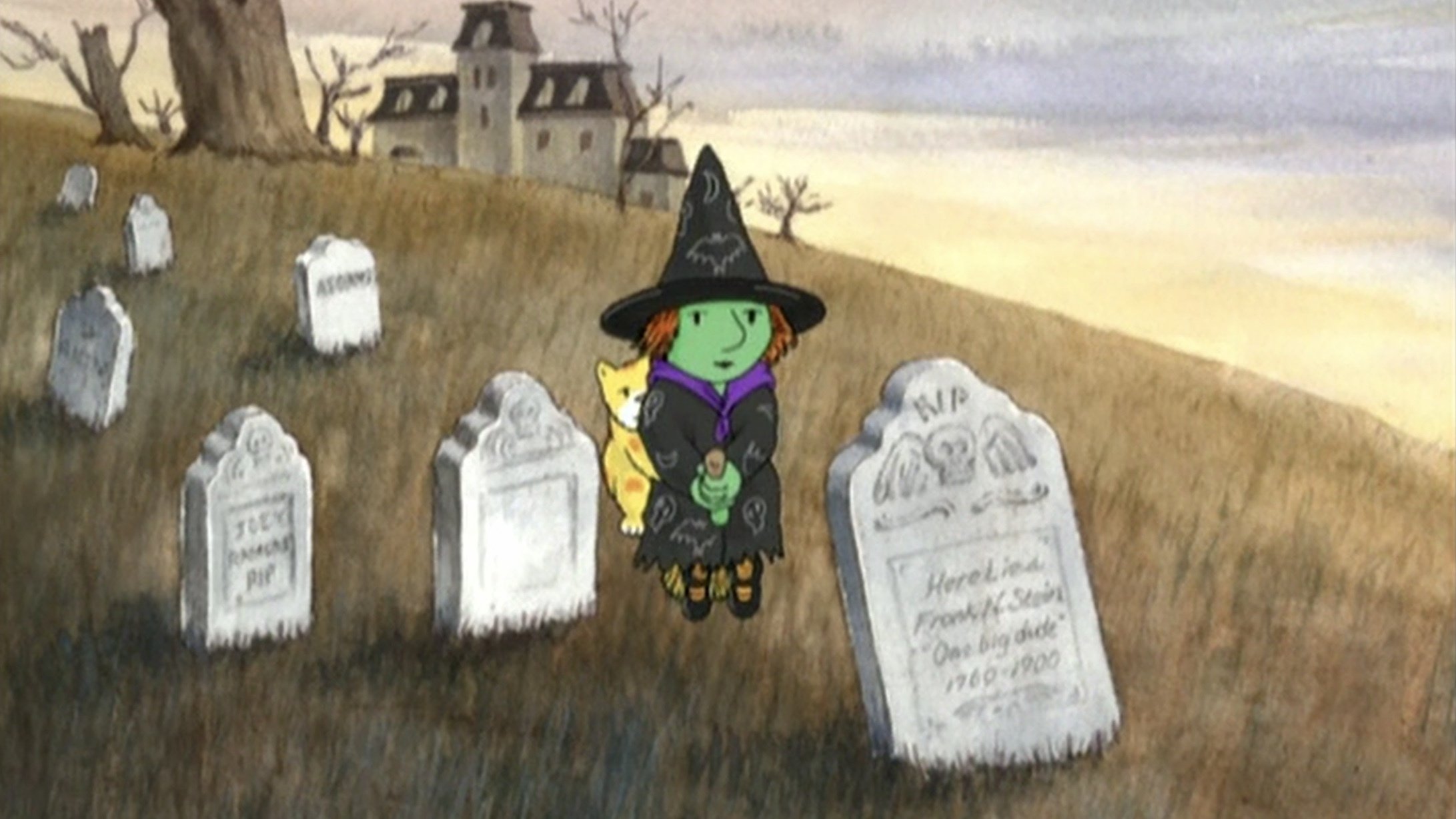 A Very Brave Witch|A Very Brave Witch